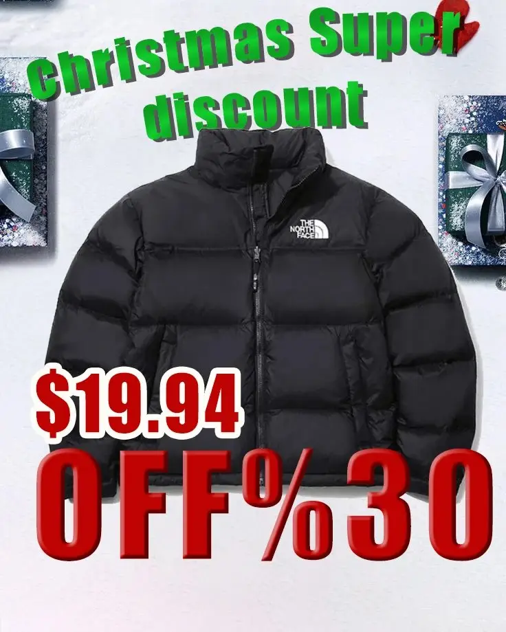 THE NORTH FACE Nuptse Down Jacket [39 styles]