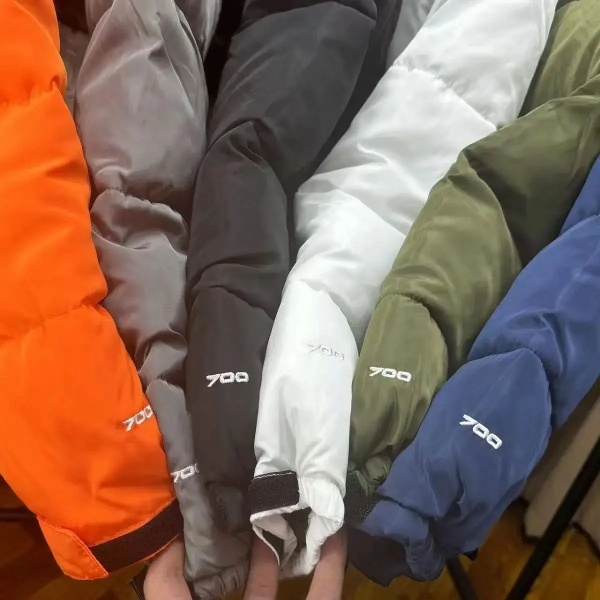 THE NORTH FACE Nuptse Down Jacket [39 styles] — foto 11 de 14
