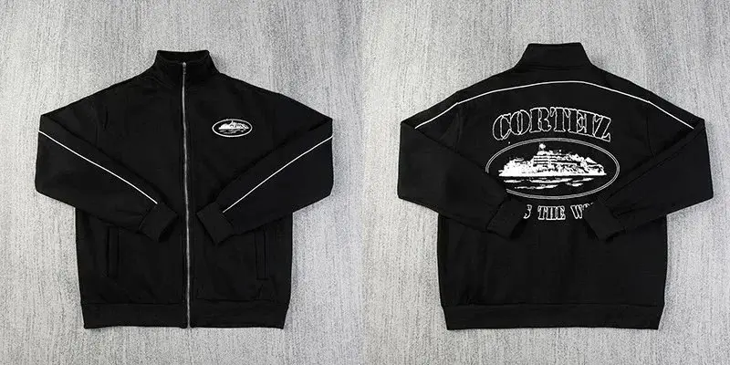 Corteiz Rules The World Track Jackets [Multiple Styles] — foto 11 de 14
