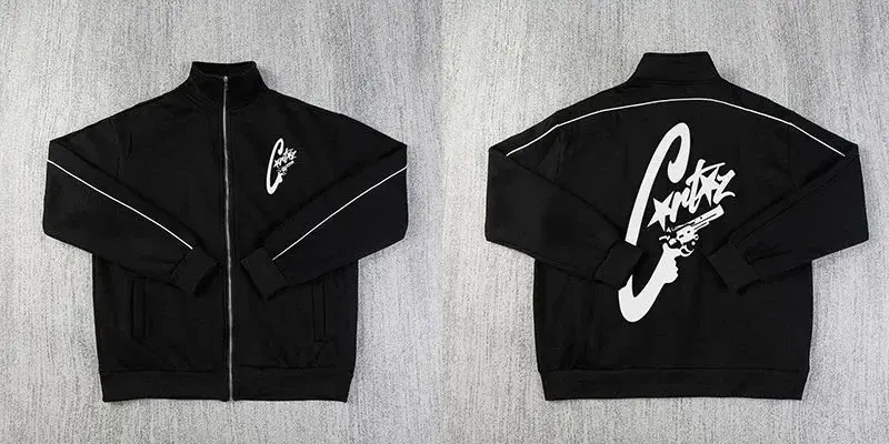 Corteiz Rules The World Track Jackets [Multiple Styles] — foto 5 de 14