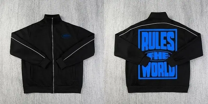 Corteiz Rules The World Track Jackets [Multiple Styles] — foto 9 de 14