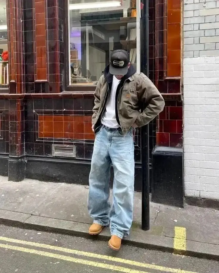 Carhartt Chore Coat Jacket [38 styles] — foto 6 de 15