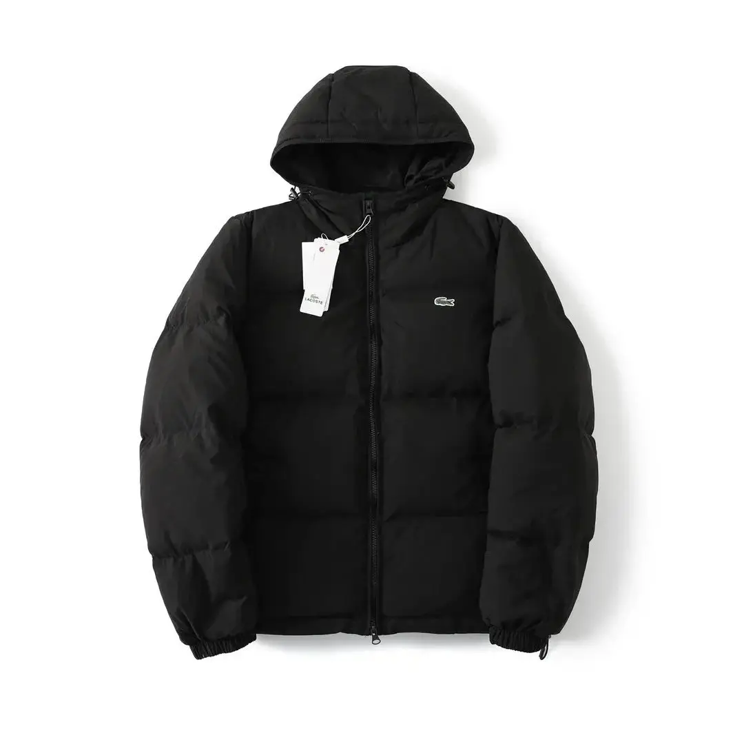 LACOSTE Hooded Puffer Jacket [22 styles] — foto 3 de 11