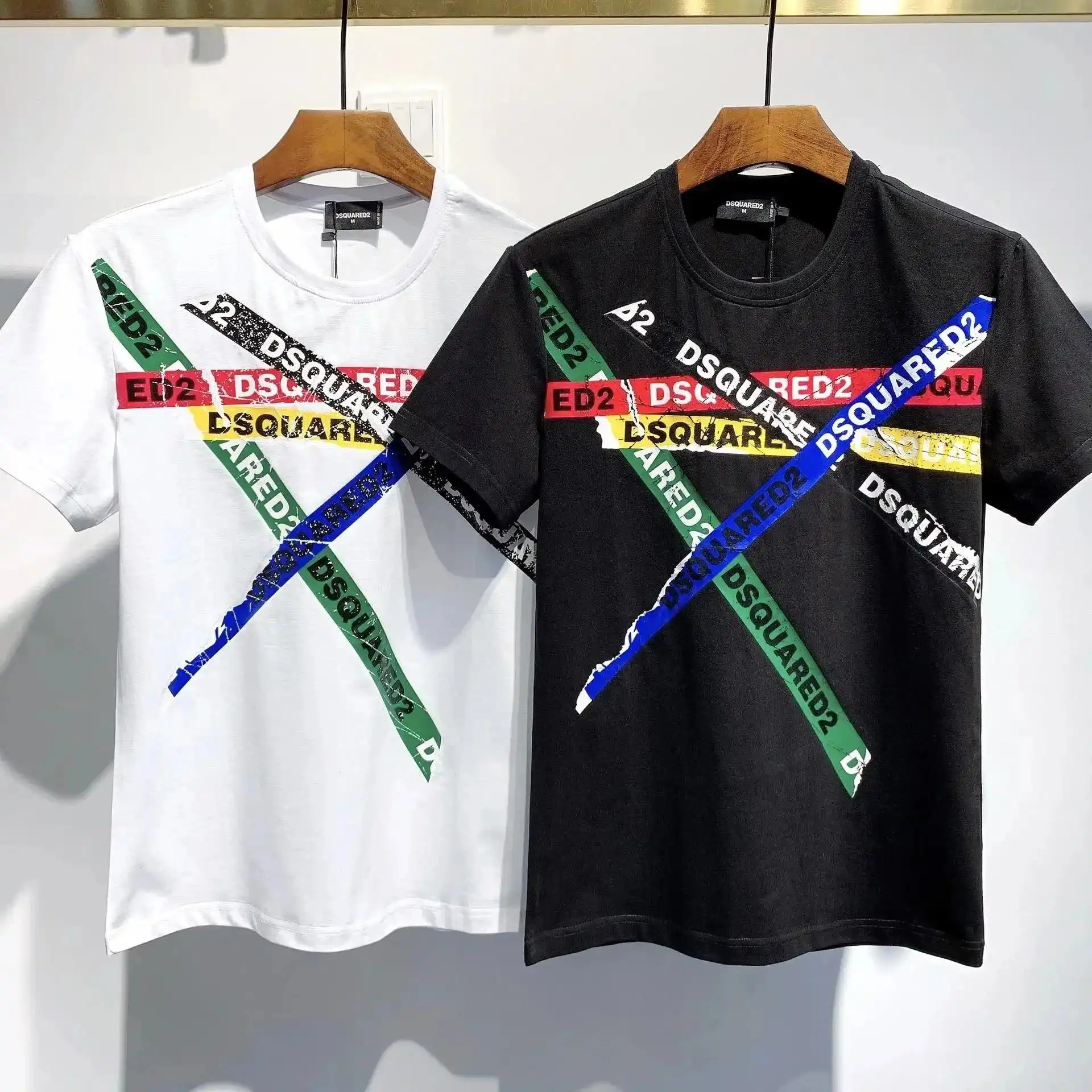 Dsquared2 T-shirt — foto 3 de 5