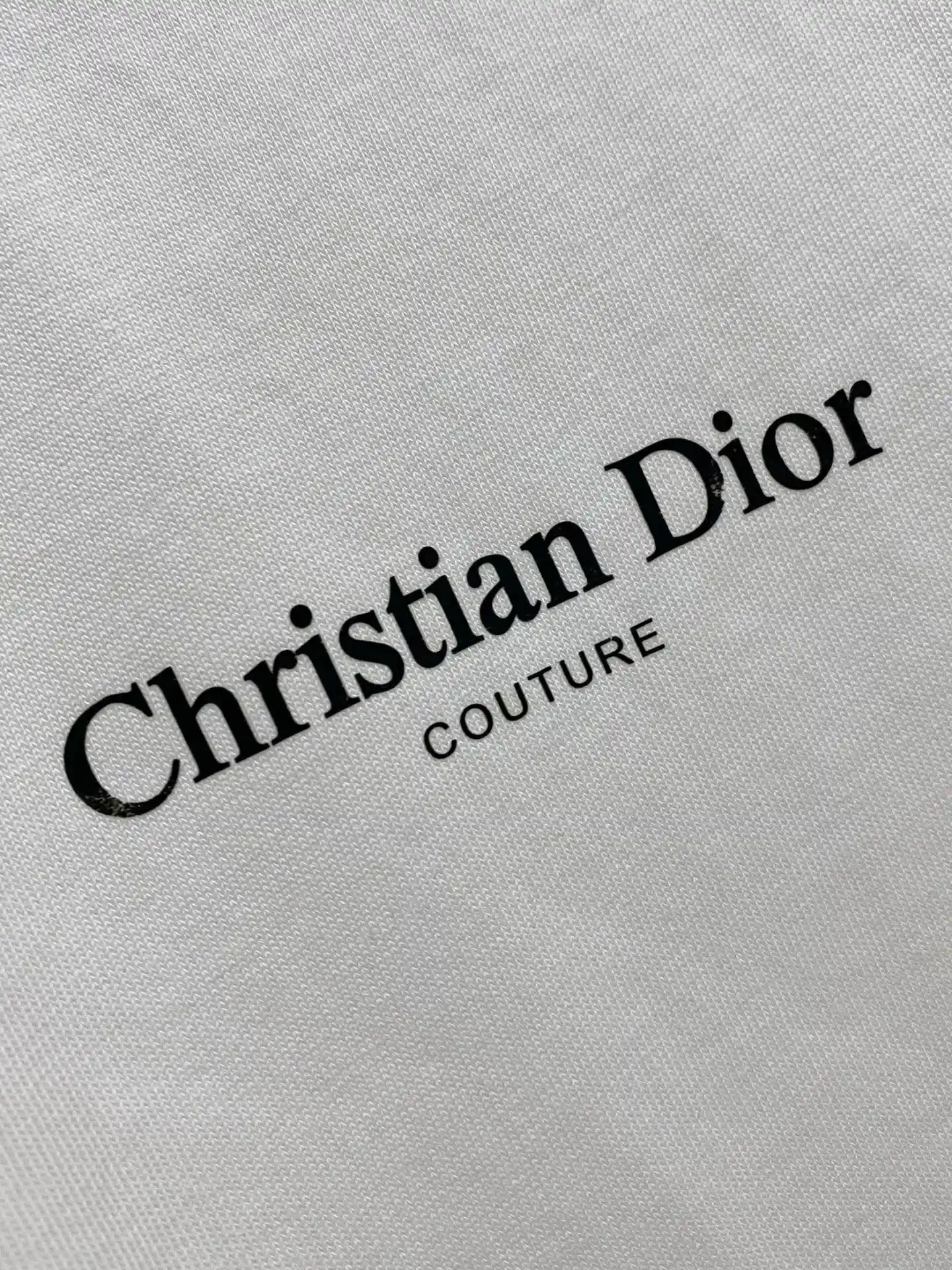Dior Fashion Short Sleeves — foto 3 de 5