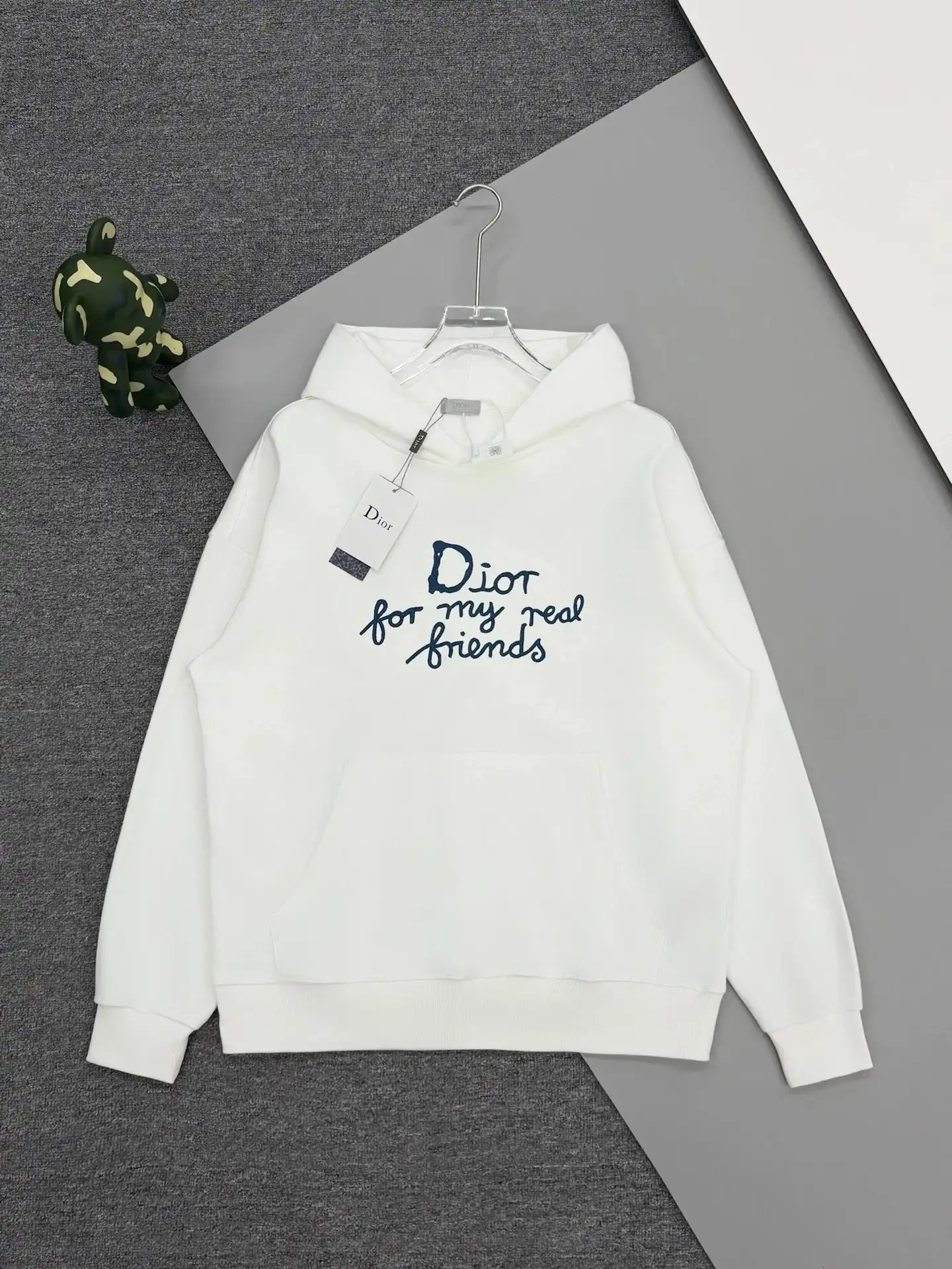 Dior Oblique Hoodie [25+ styles] — foto 9 de 12