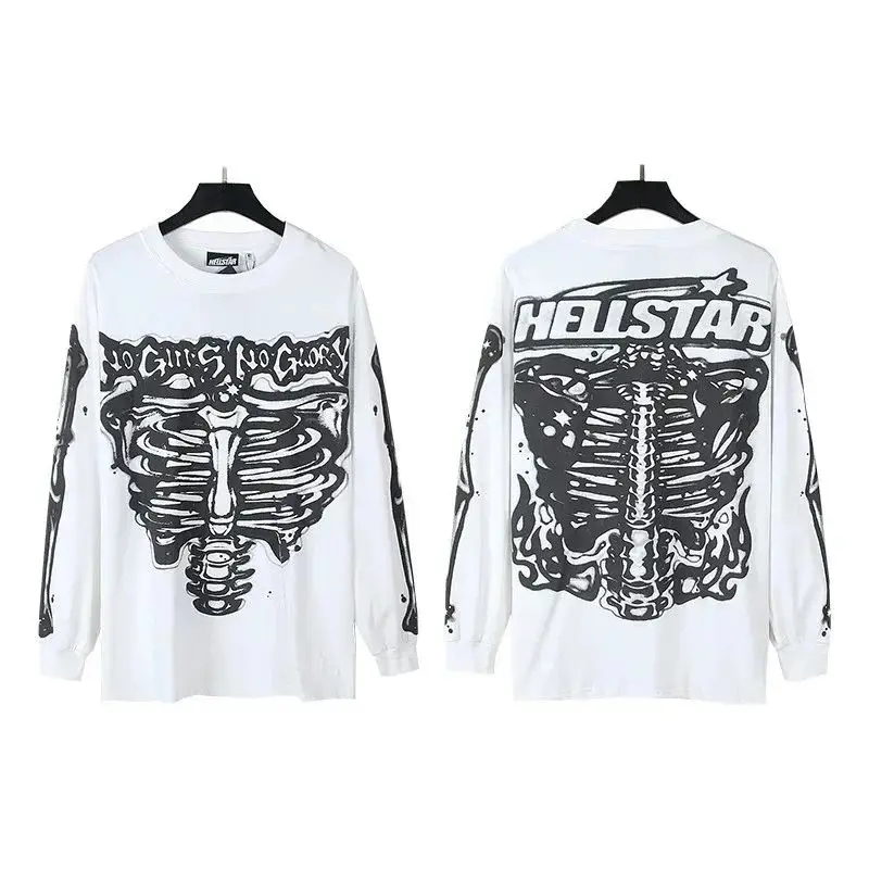 Hellstar Long Sleeve Sweaters [40 styles] — foto 4 de 14