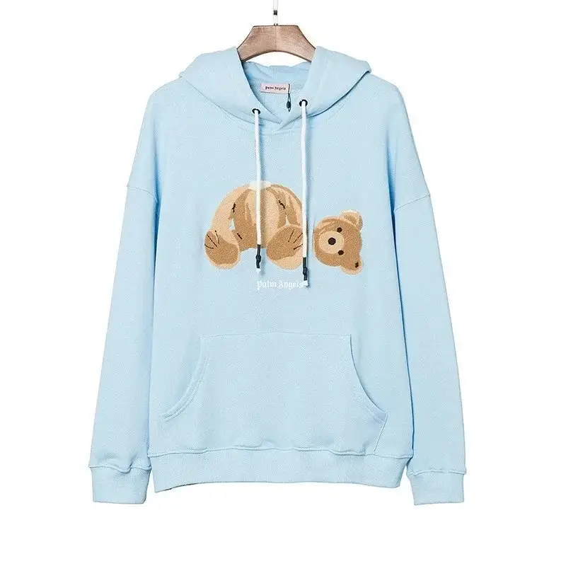 Palm Angels Teddy Bear Hoodie [9 Colors] — foto 2 de 5