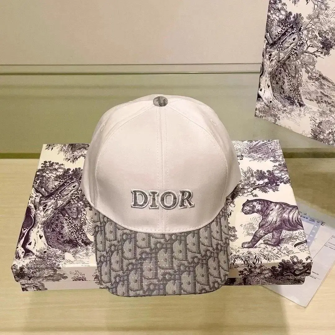 Dior Hat — foto 6 de 13