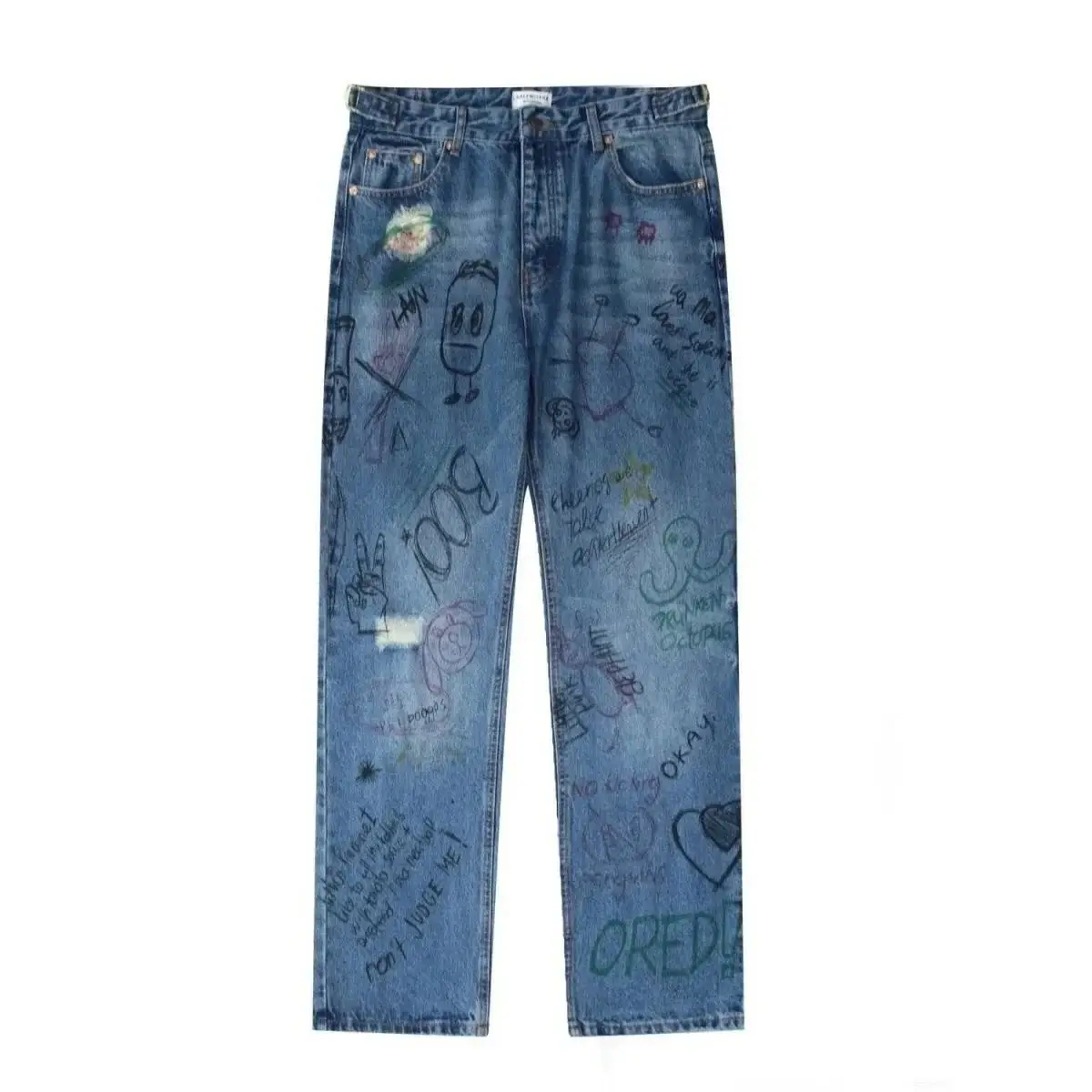 BURBERRY Jeans — foto 11 de 13