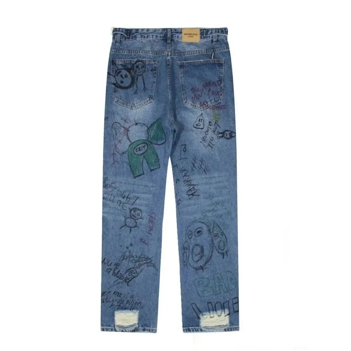 BURBERRY Jeans — foto 12 de 13