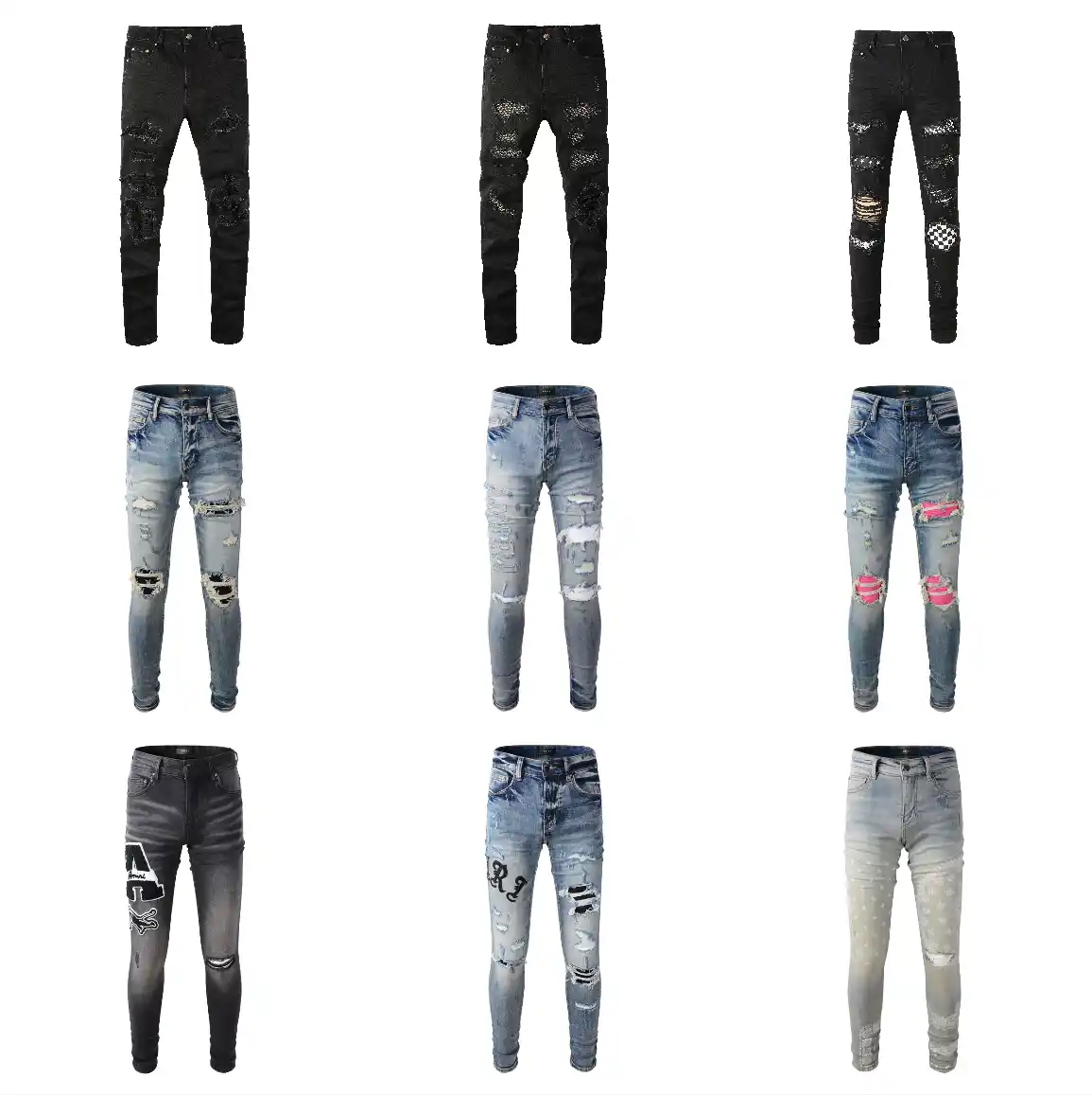 Amiri Jeans (38+ Styles)