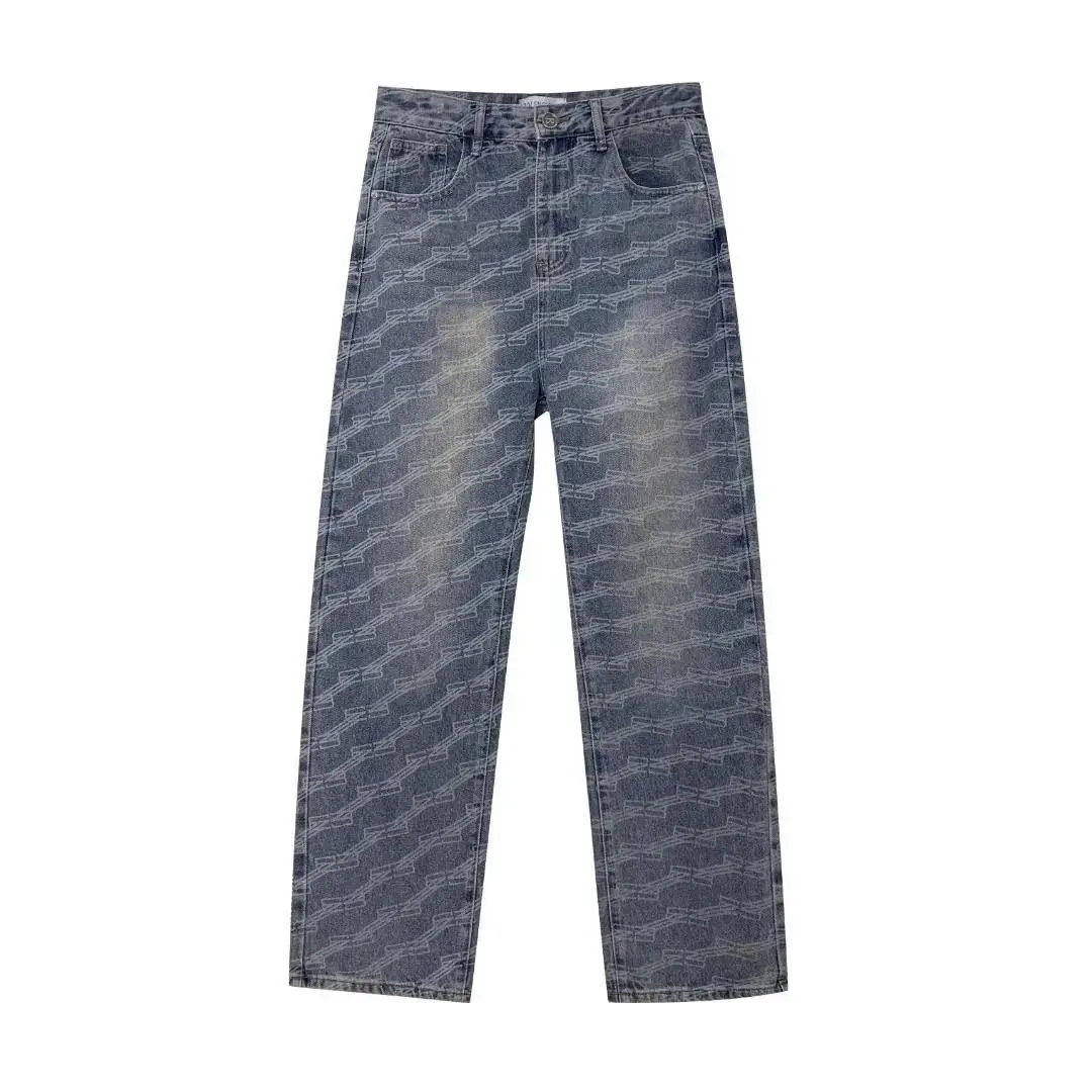 Burberry Equestrian Knight Logo Jeans [6 styles] — foto 6 de 14