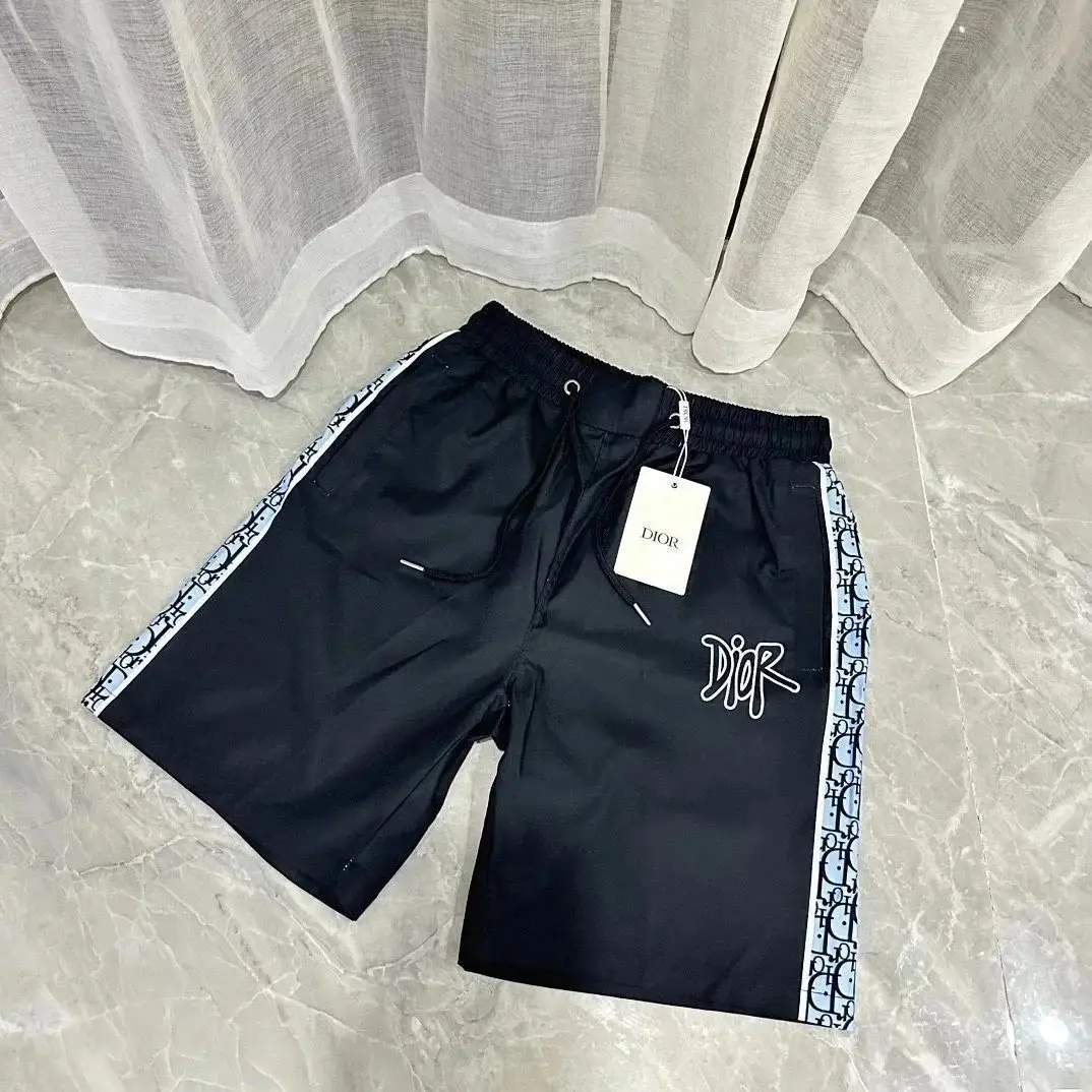 Dior Shorts Beach Pants — foto 12 de 13