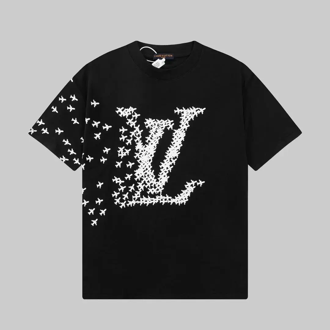 Louis Vuitton Menswear Studio T-Shirt Navy Blue — foto 14 de 14