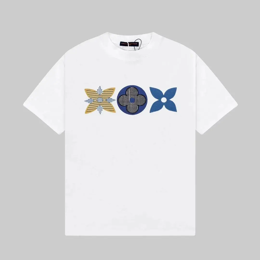 Louis Vuitton Menswear Studio T-Shirt Navy Blue — foto 9 de 14