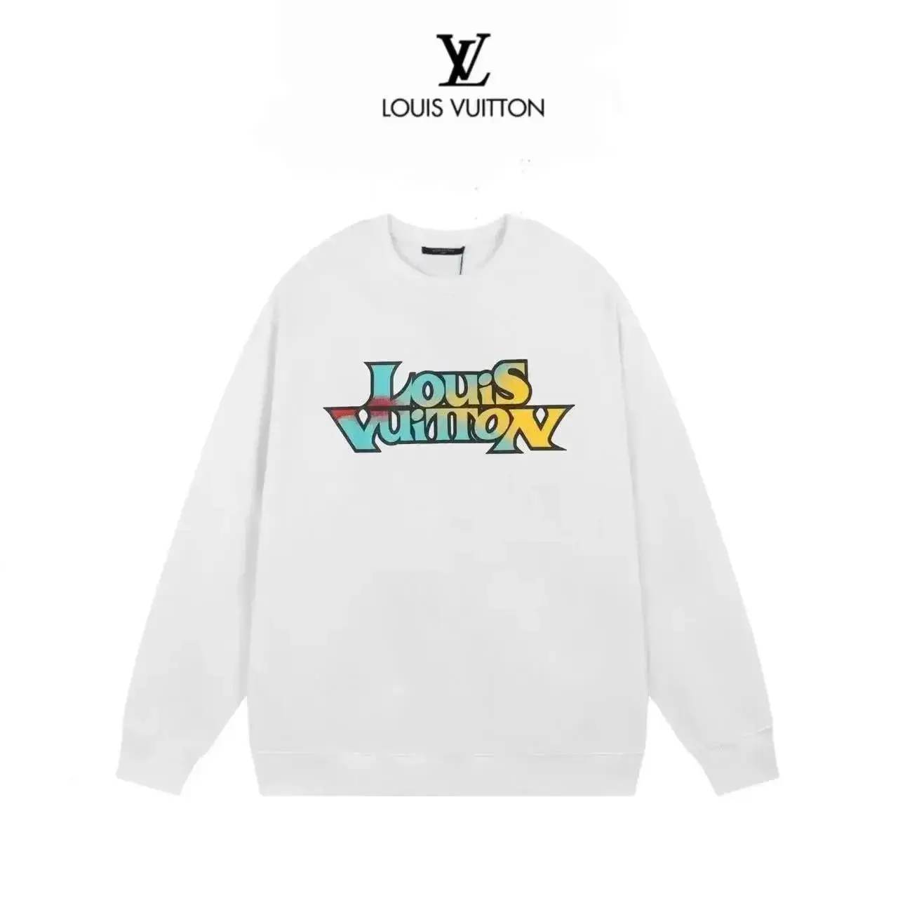 Louis Vuitton Graphic Sweatshirts [39 styles] — foto 12 de 15