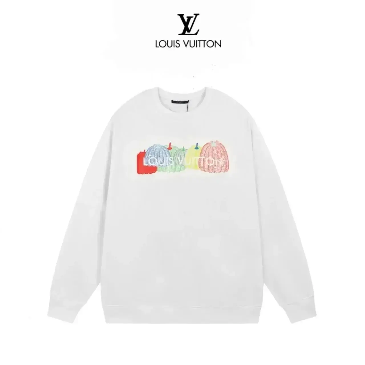 Louis Vuitton Graphic Sweatshirts [39 styles] — foto 14 de 15