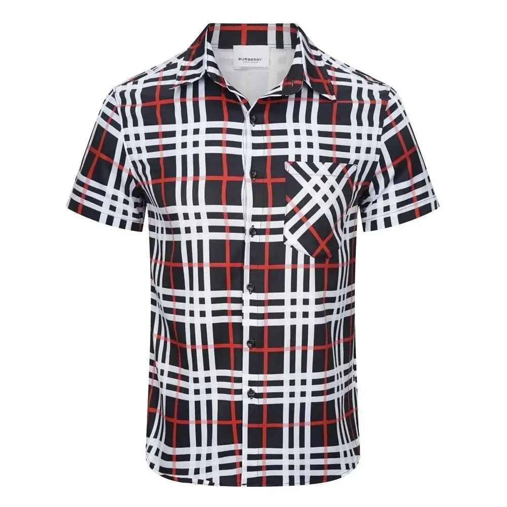 Burberry Short-sleeved Shirt — foto 7 de 13