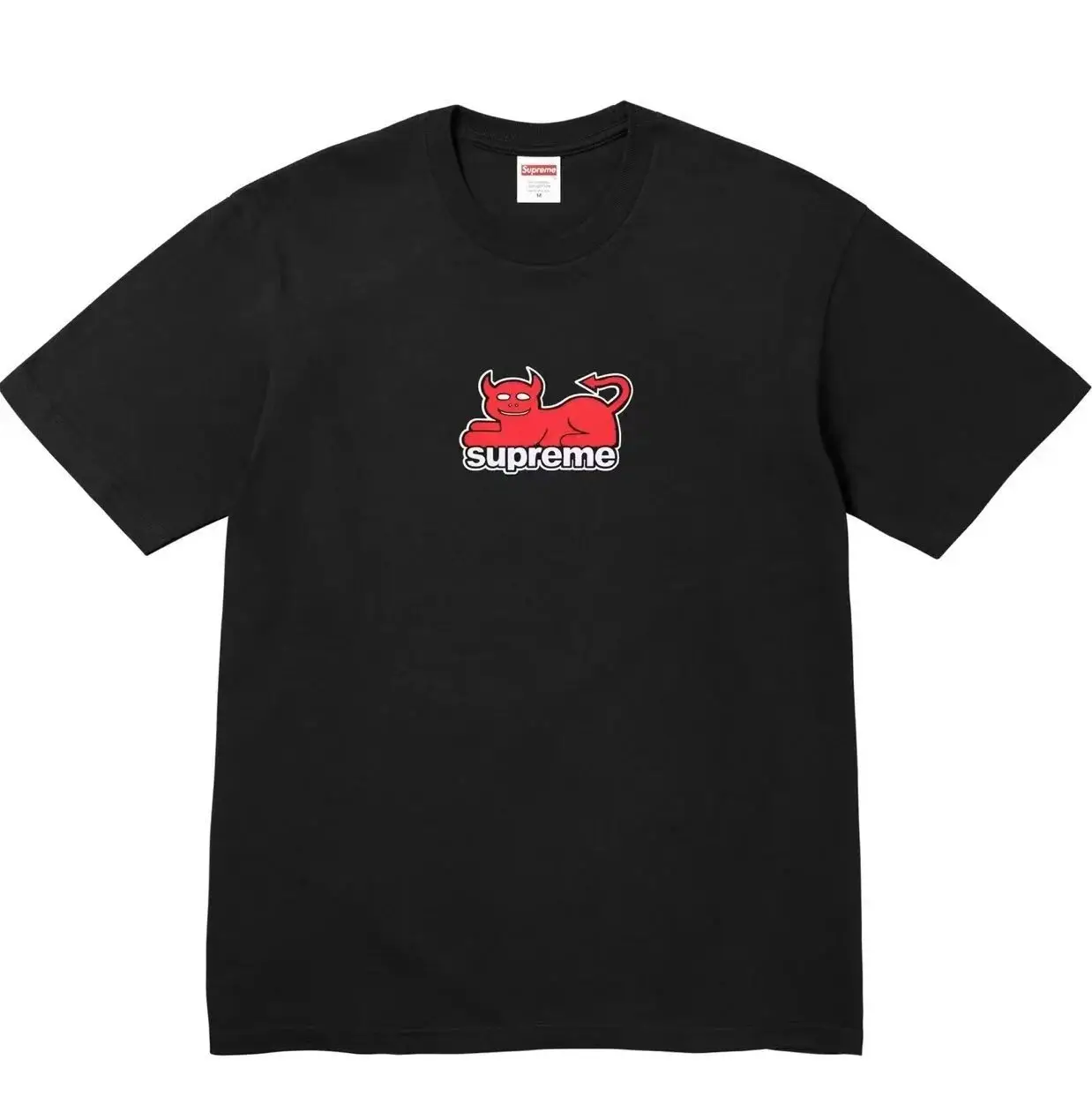 supreme t-shirt (40 styles) — foto 4 de 4