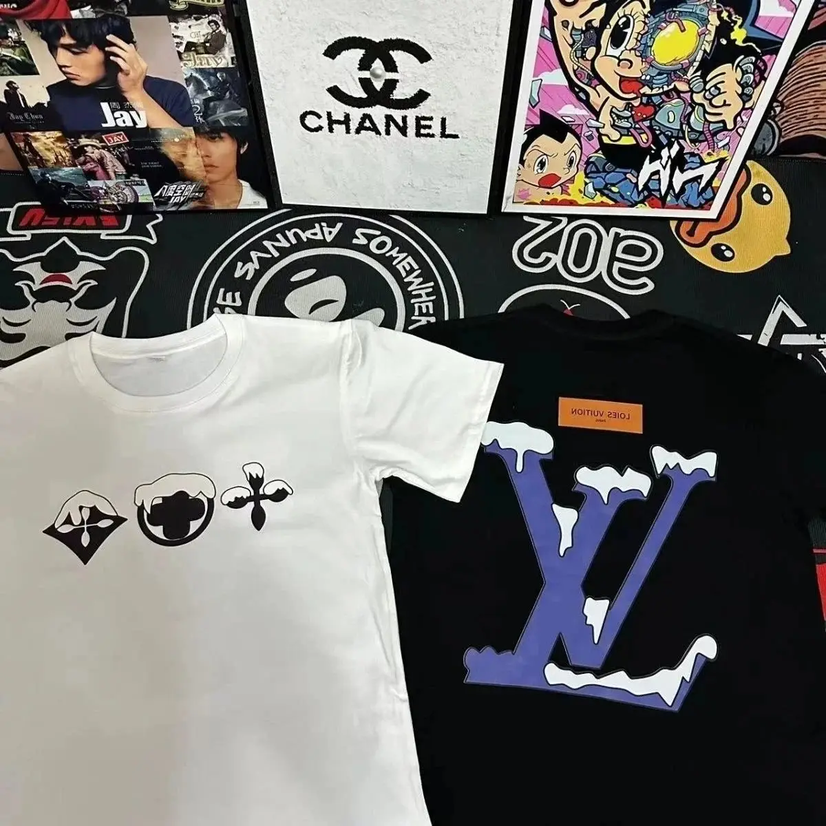 Louis Vuitton T-Shirts — foto 4 de 5