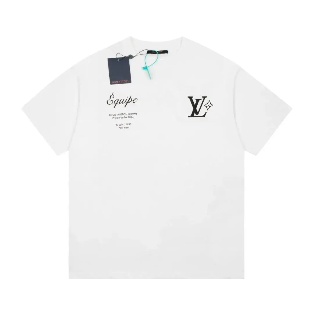 Louis Vuitton LV Tee [20 styles] — foto 2 de 14