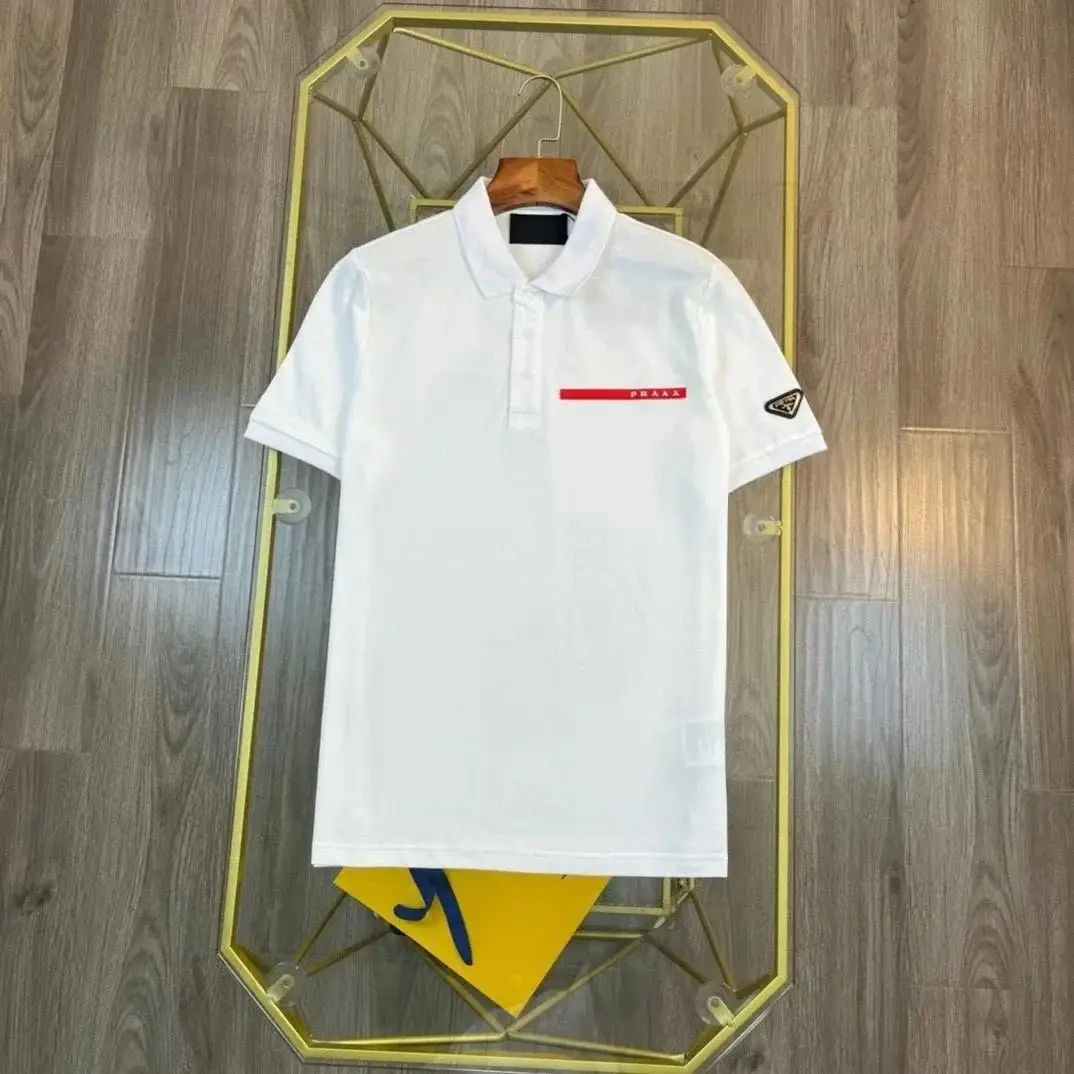 Prada POLO t-shirt Shorts Suits [40 styles] — foto 3 de 12