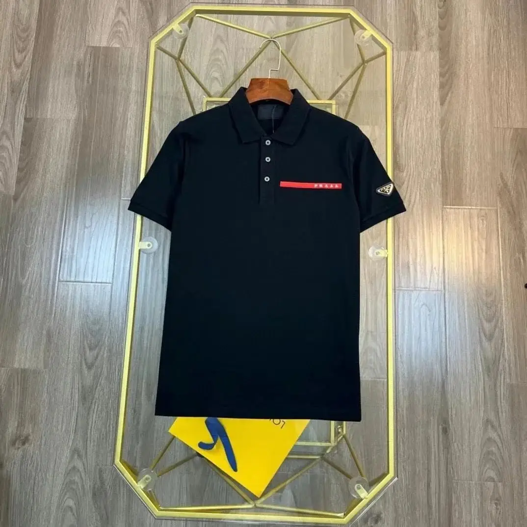 Prada POLO t-shirt Shorts Suits [40 styles] — foto 7 de 12