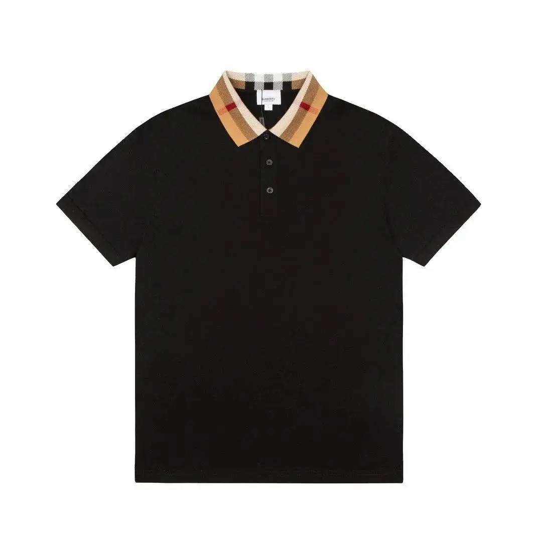 BURBERRY POLO T-SHIRT [Many styles] — foto 2 de 8