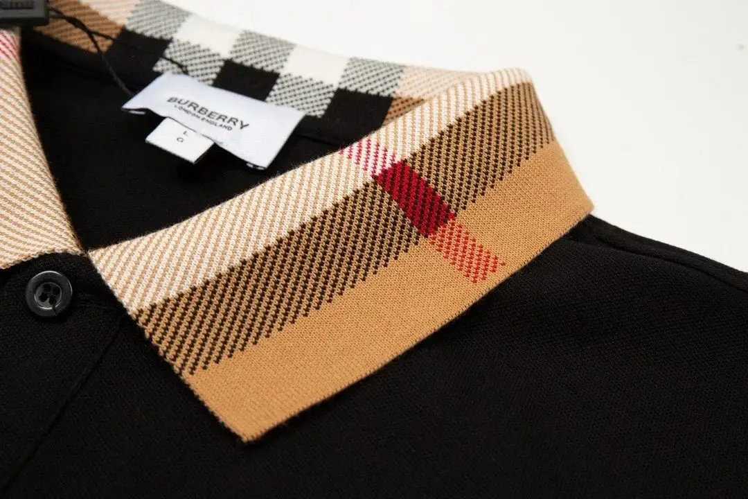 BURBERRY POLO T-SHIRT [Many styles] — foto 4 de 8