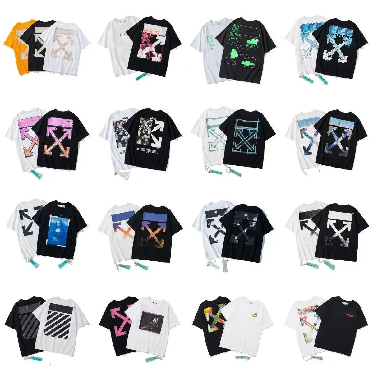 Off White Shirts