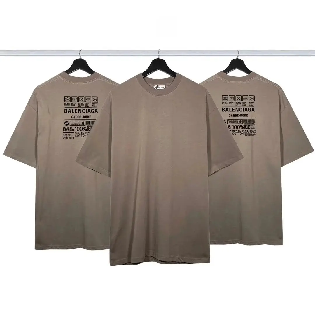 Balenciaga T-shirt — foto 10 de 14