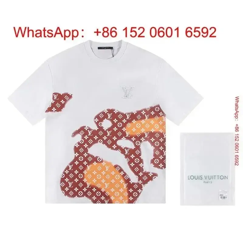 Louis Vuitton T-shirt — foto 5 de 10
