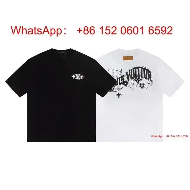 Louis Vuitton T-shirt — foto 7 de 10