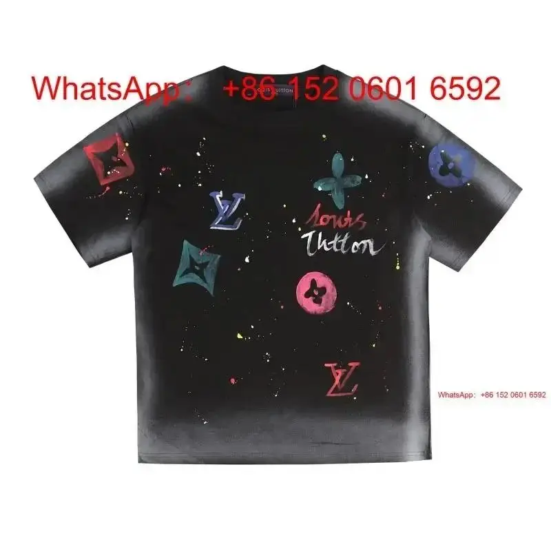 Louis Vuitton T-shirt — foto 8 de 10