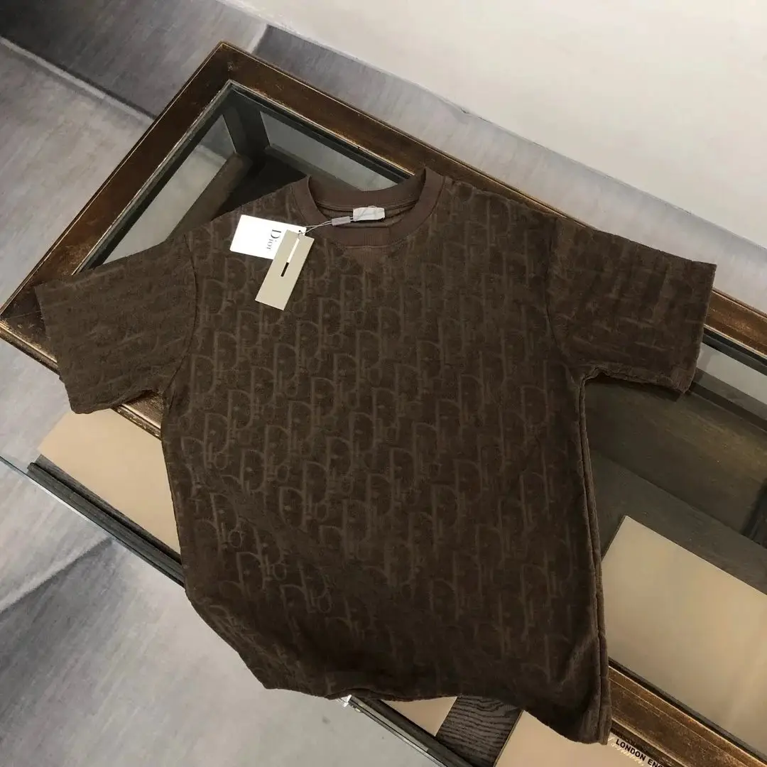 Dior Short-sleeved Shirt — foto 4 de 13