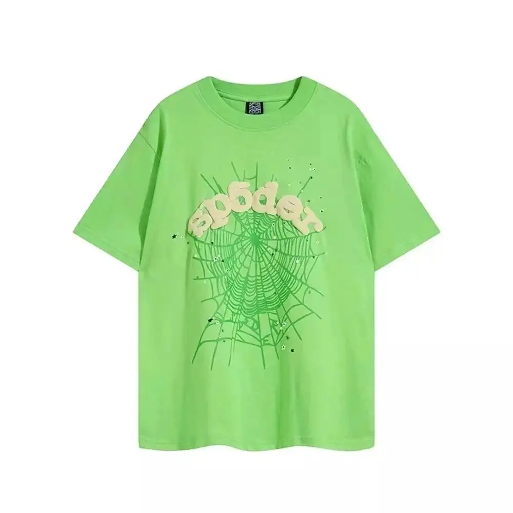 Sp5der T-shirt — foto 5 de 15