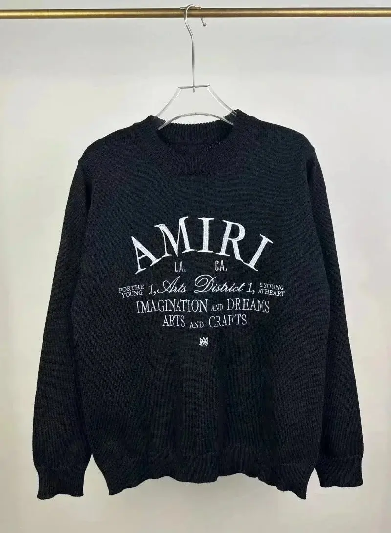 Amiri Knitted Cardigan Sweater [40+ styles] — foto 12 de 15