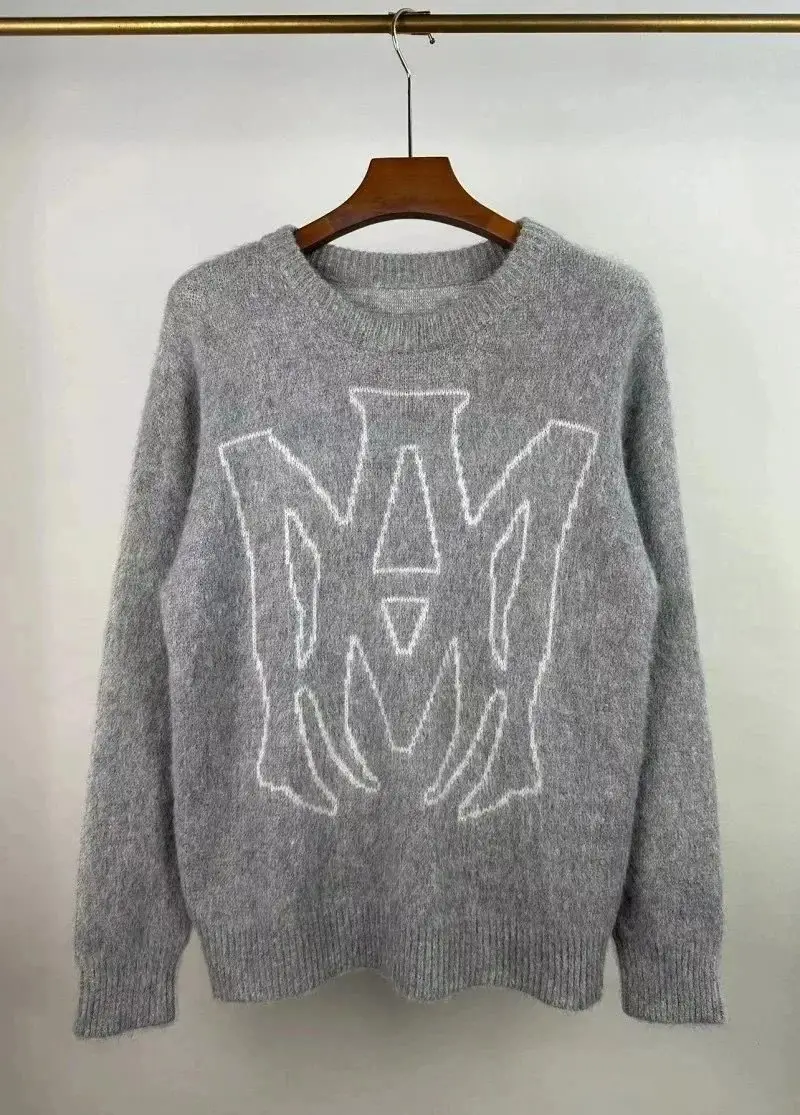 Amiri Knitted Cardigan Sweater [40+ styles] — foto 13 de 15