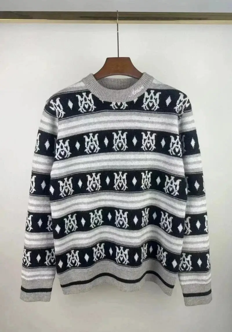 Amiri Knitted Cardigan Sweater [40+ styles] — foto 15 de 15