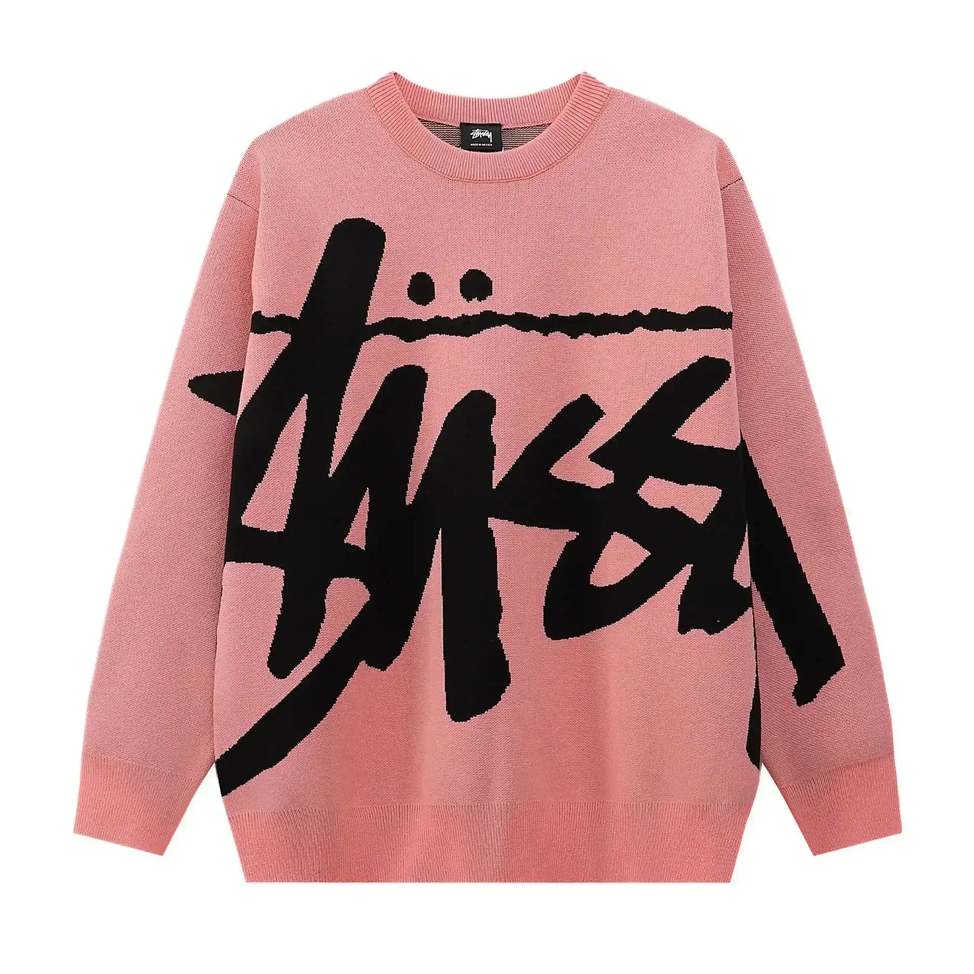 Stussy Stock Logo Pullover [12 styles]