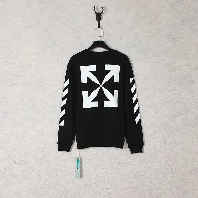 OFF-WHITE Arrow Logo Sweatshirts [16+ styles] — foto 3 de 5