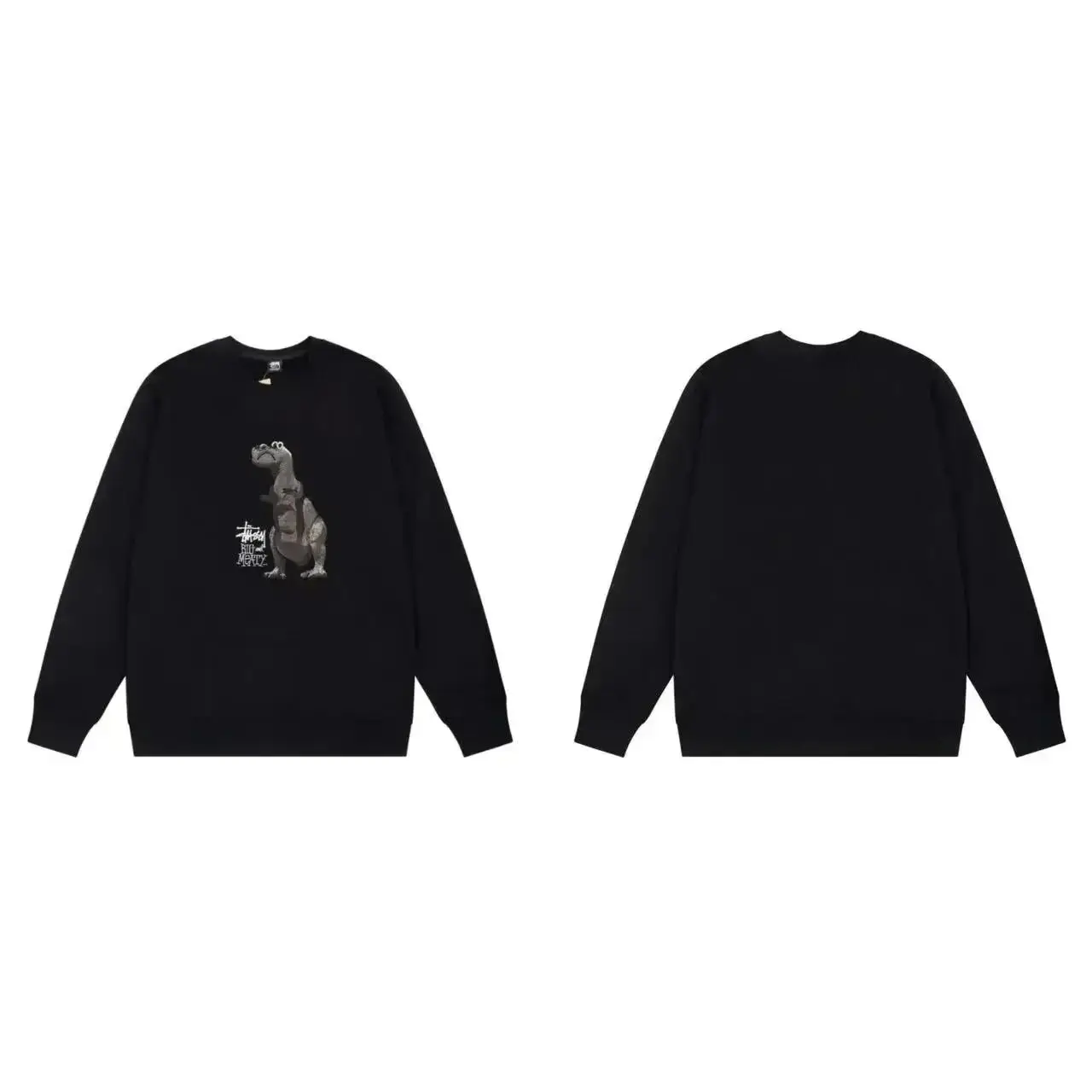 Stussy Long Sleeve Sweatshirts [37 styles] — foto 7 de 14