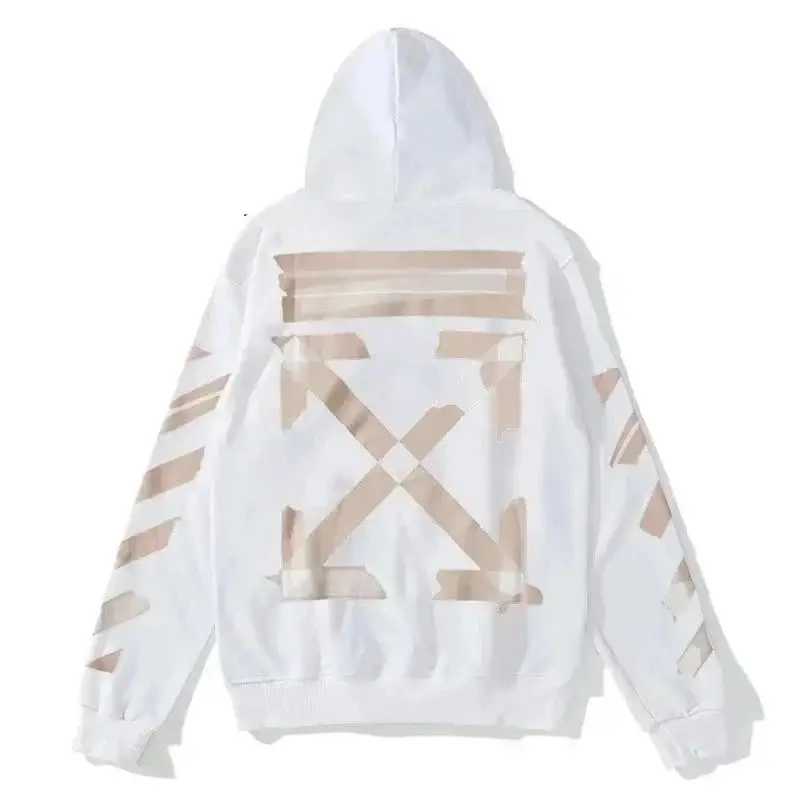 OFF WHITE HOODIE — foto 10 de 15