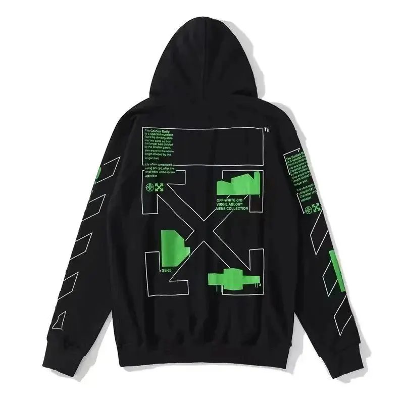 OFF WHITE HOODIE — foto 11 de 15