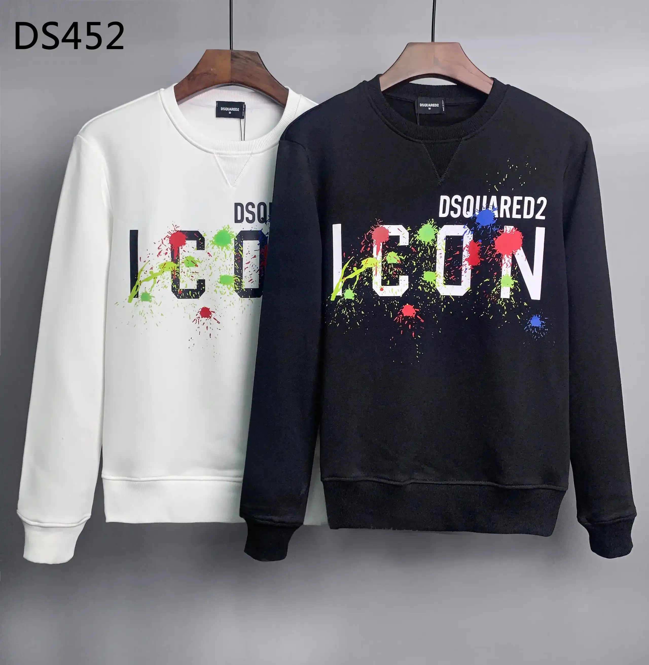 Dsquared2 ICON Sweatshirt [40 styles] — foto 5 de 13