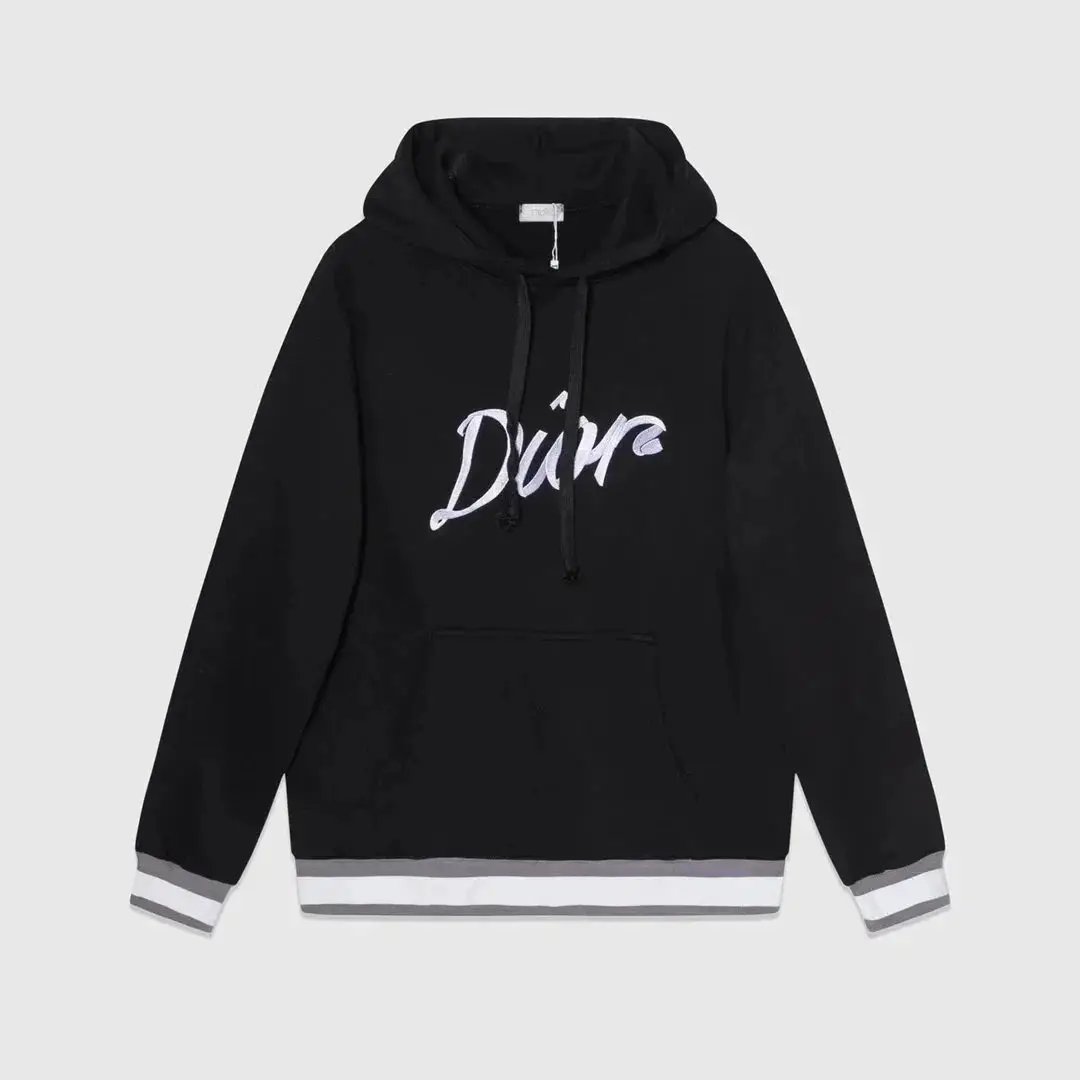 Dior Lucky Dior Long Sleeve Colorful Printed Round Neck Casual Top [15 styles] — foto 10 de 14