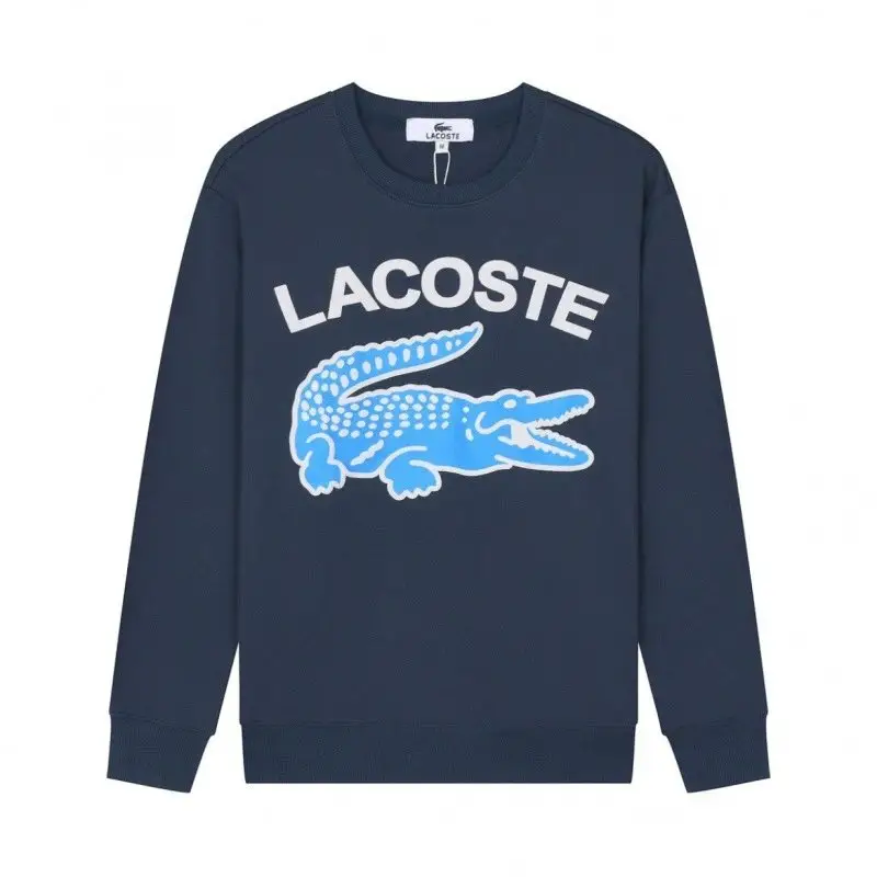 Lacoste Classic Crewneck Sweatshirt [15 styles] — foto 3 de 4