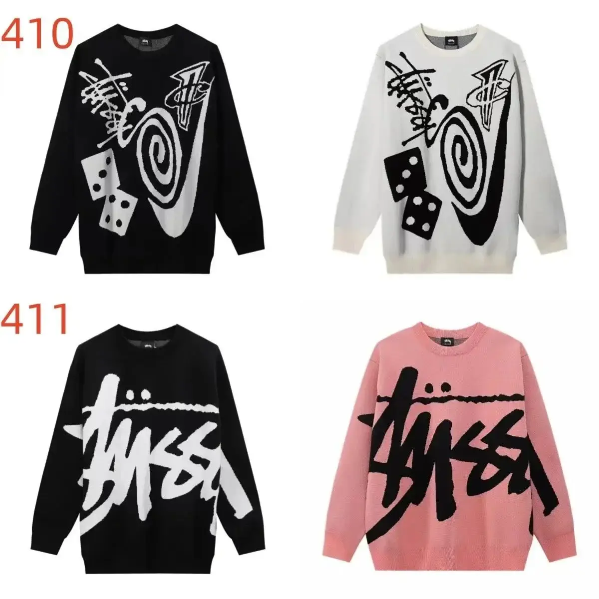 Stussy Sweater — foto 3 de 15