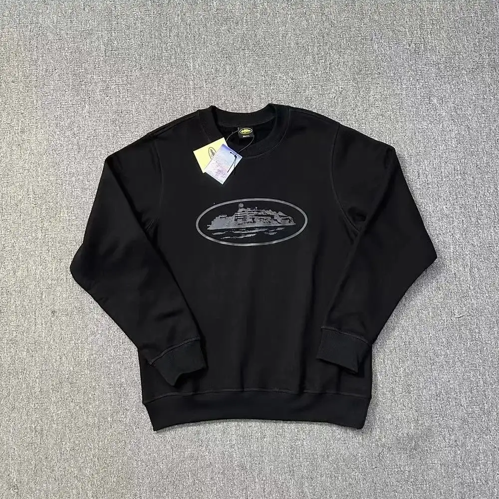 Corteiz Cruise Ship Graphic Hoodie [5 styles] — foto 5 de 7